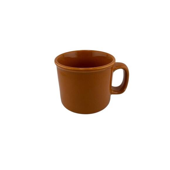 Field and Stream Duck Orange Coffee Tea Hot Cocoa Mugs Set of Two - Picture 3 of 6